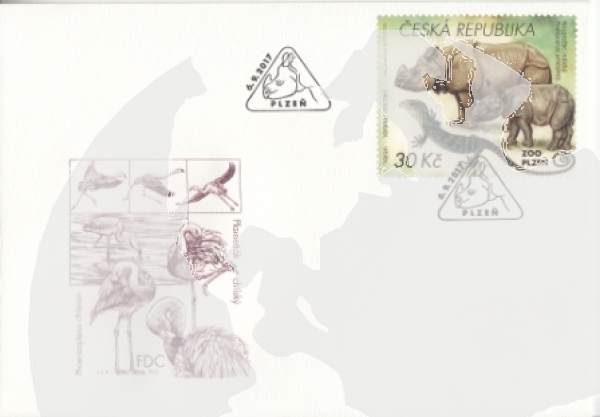 FDC 0913 / 0956 ● - 2017 komplette Jahrgang